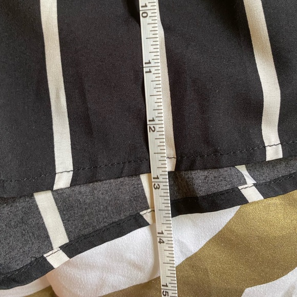 B&W Striped Romer - Picture 12 of 14